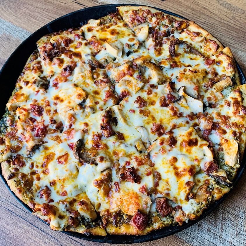 Hops Community Pizza - Outdoor Discovery Center
