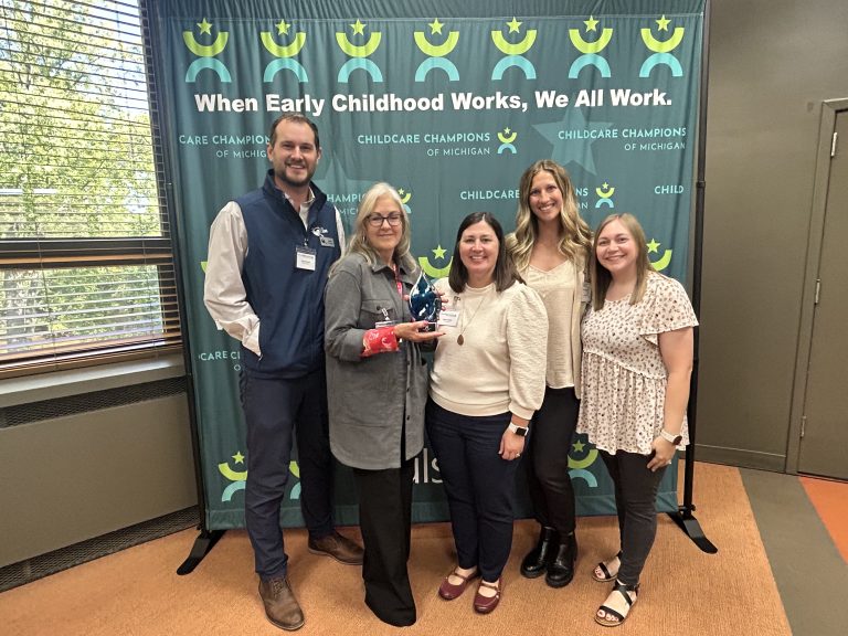 Gentex Discovery Preschool Childcare Champions