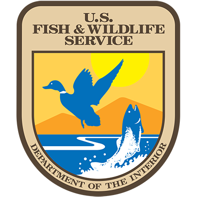 United States Fish and Wildlife Service Logo